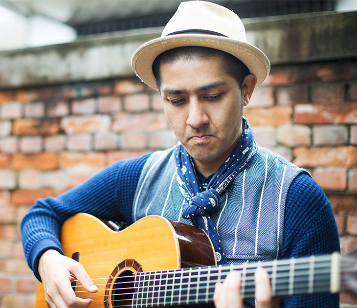 BASHIRY(Guitar / Chorus)
